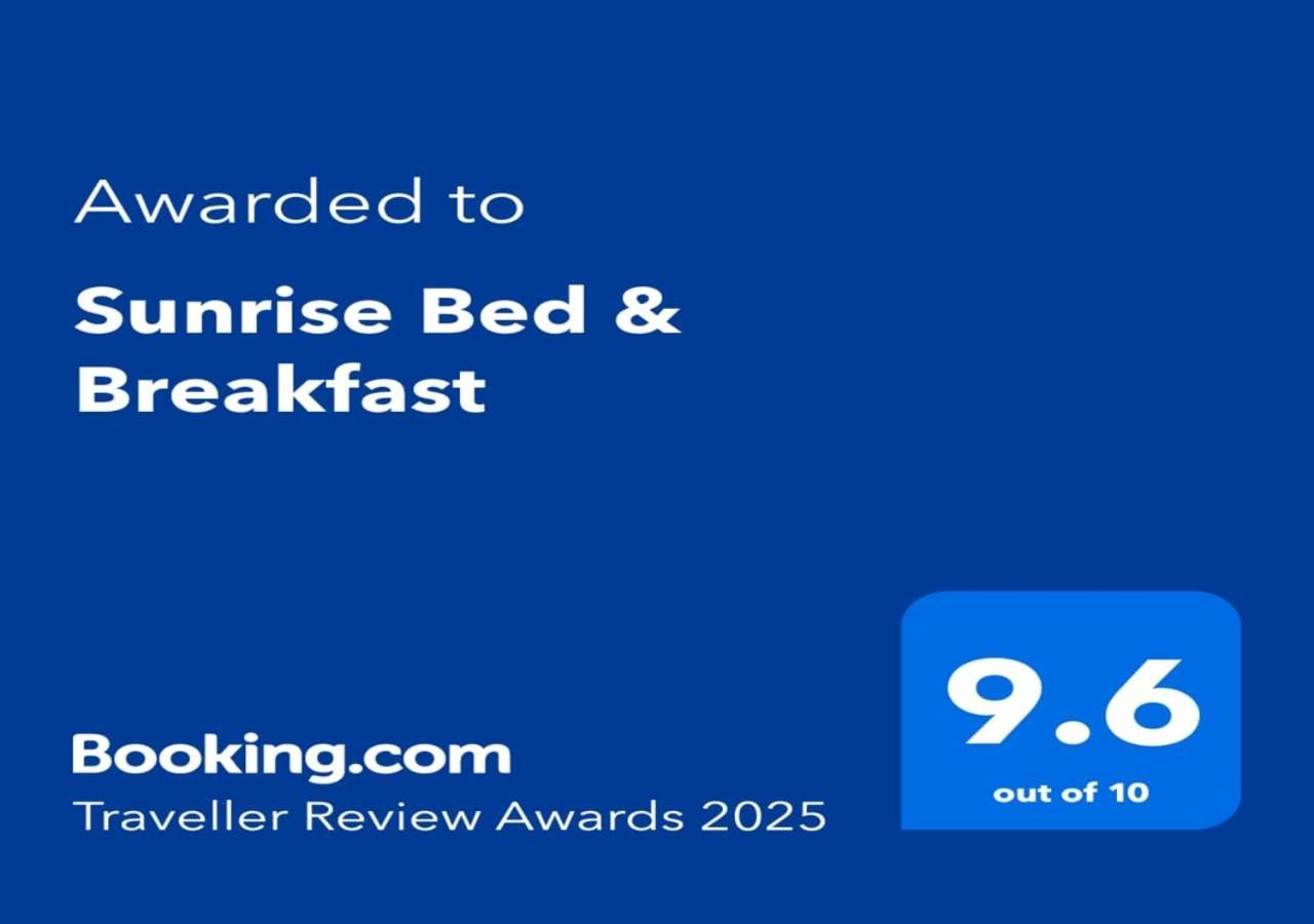 Sunrise Bed & Breakfast Khajurāho Eksteriør billede